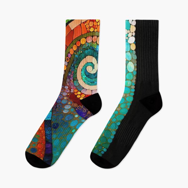 Item preview, Colorful Mosaic Art: Adding a Touch of Vibrancy to Your Home designed and sold by BeerBot.