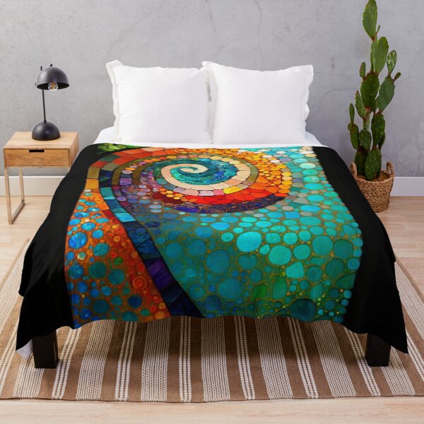 Item preview, Colorful Mosaic Art: Adding a Touch of Vibrancy to Your Home designed and sold by BeerBot.