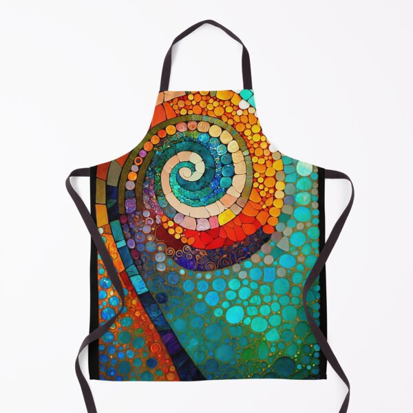 Artikelvorschau, Colorful Mosaic Art: Adding a Touch of Vibrancy to Your Home entworfen und verkauft von BeerBot.