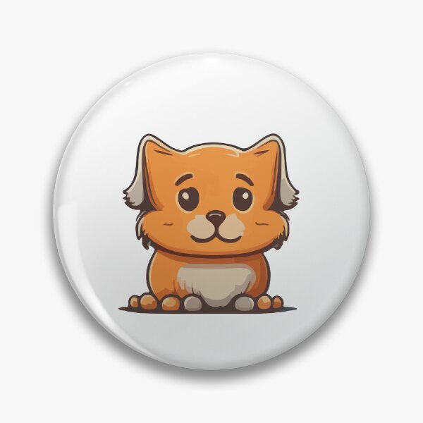 Item preview, Dog Mascot  designed and sold by spyduckz.