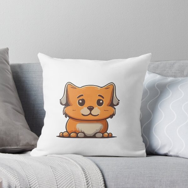Item preview, Dog Mascot  designed and sold by spyduckz.