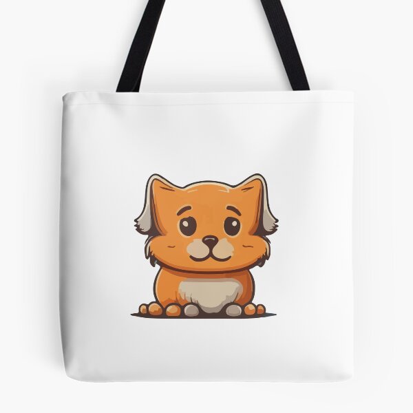 Item preview, Dog Mascot  designed and sold by spyduckz.