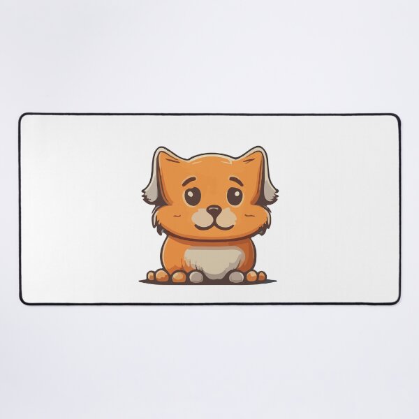 Item preview, Dog Mascot  designed and sold by spyduckz.
