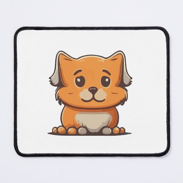 Item preview, Dog Mascot designed and sold by spyduckz.