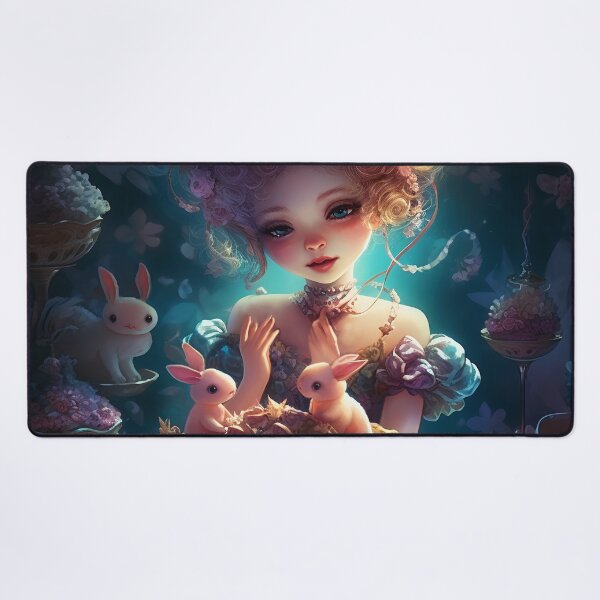 Item preview, Dessert Girl designed and sold by Red Witch Art.