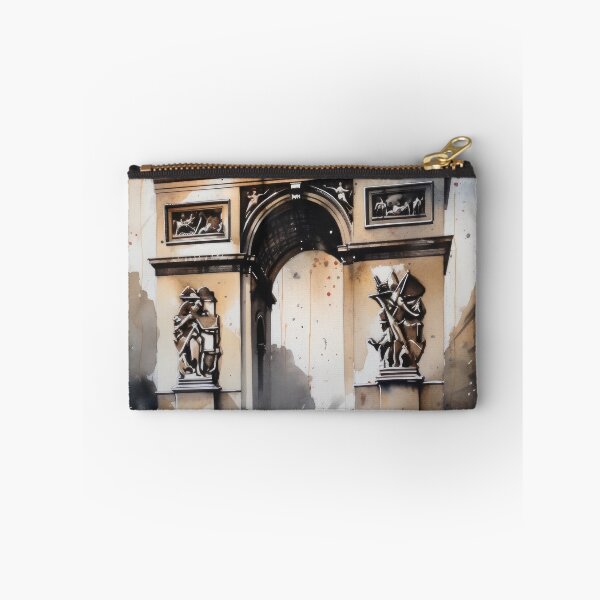 Item preview, Arc de Triomphe  designed and sold by Vanover Designs.