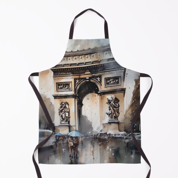 Item preview, Arc de Triomphe  designed and sold by Vanover Designs.