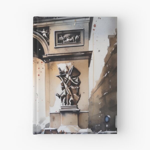 Item preview, Arc de Triomphe  designed and sold by Vanover Designs.