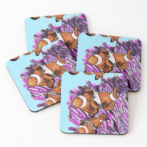 Item preview, Clownfish designed and sold by Giulia Frati.