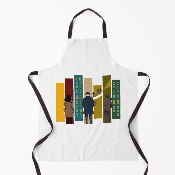 Item preview, Only murders in the building designed and sold by Mystical Illustrations.