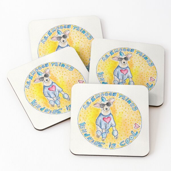 Item preview, Kindness is Cool designed and sold by Magicpoodleland.