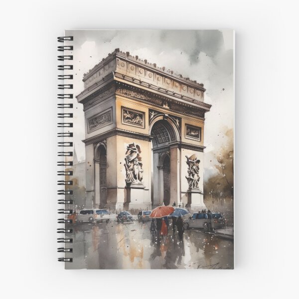 Item preview, Arc de Triomphe  designed and sold by Vanover Designs.