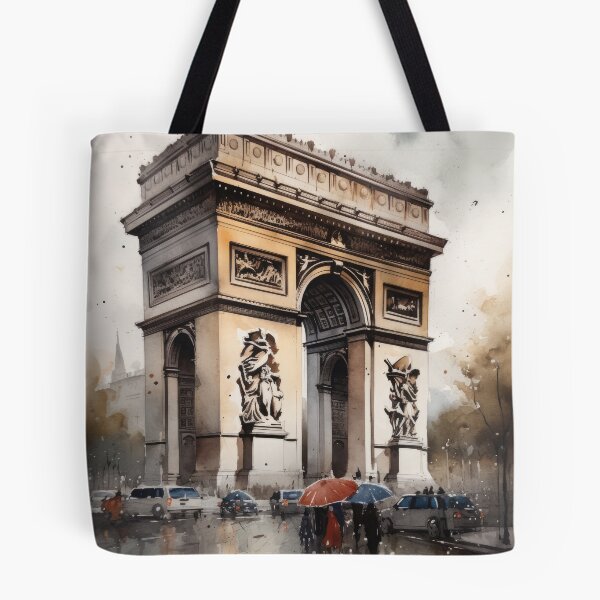 Item preview, Arc de Triomphe  designed and sold by Vanover Designs.