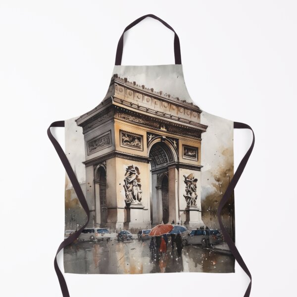 Item preview, Arc de Triomphe  designed and sold by Vanover Designs.