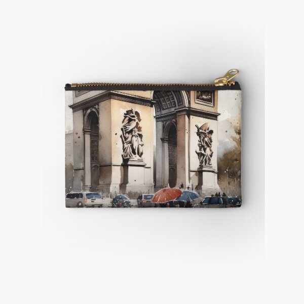 Item preview, Arc de Triomphe  designed and sold by Vanover Designs.