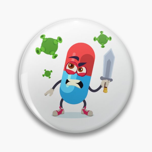 Item preview, Funny pill designed and sold by fattim3.