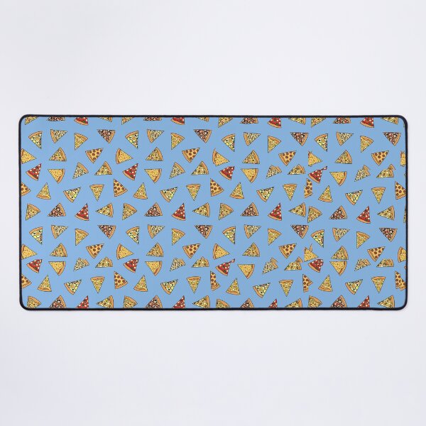 Item preview, Pizza Party! Quirky funny food pizza slices  designed and sold by incurablehippie.