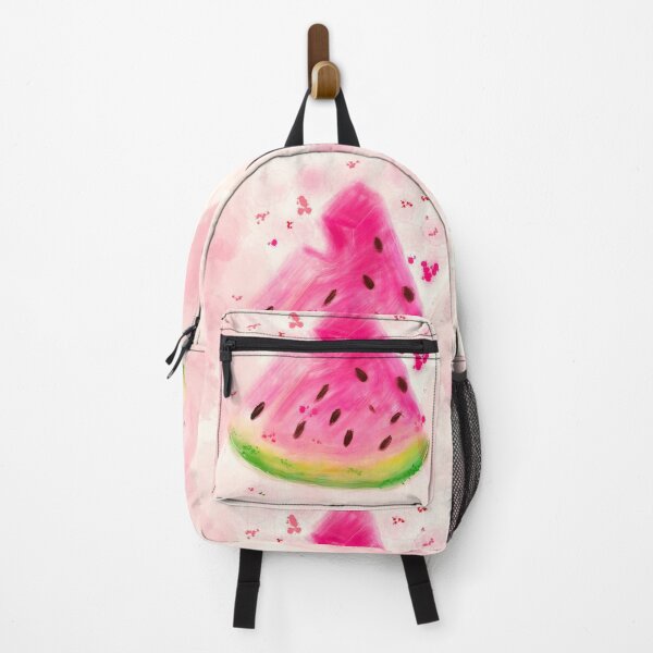 Item preview, Watermelon Splash Abstract designed and sold by shannondoucette.
