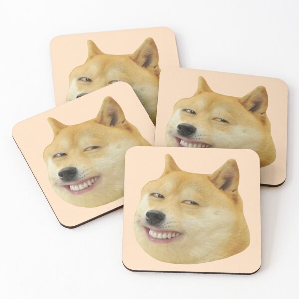 Item preview, doge meme designed and sold by tttatia.