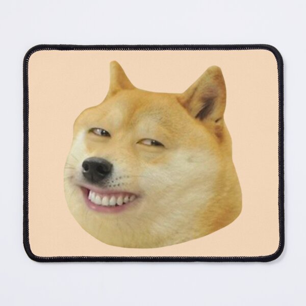 Item preview, doge meme designed and sold by tttatia.