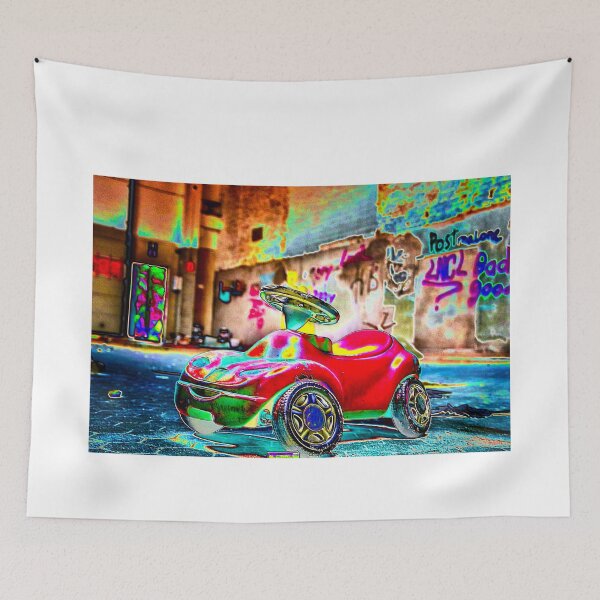 Item preview, Pedal car at a lost place in the Ruhr area II- Pedal car at a lost place in the Ruhr area II designed and sold by Ruhrpottpicture.