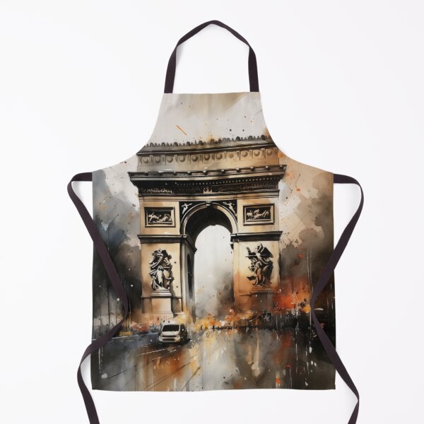 Item preview, Arc de Triomphe  designed and sold by Vanover Designs.