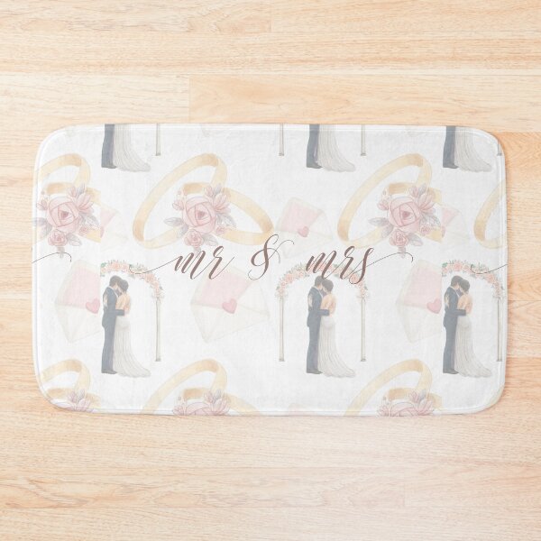 Item preview, Mr & Mrs. Then I met you! designed and sold by WinnieMae44.