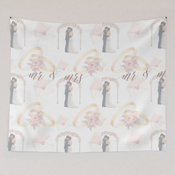 Item preview, Mr & Mrs. Then I met you! designed and sold by WinnieMae44.