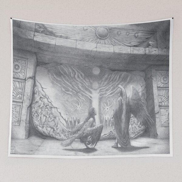 Item preview, Reality of the elder gods designed and sold by XavierNVD.