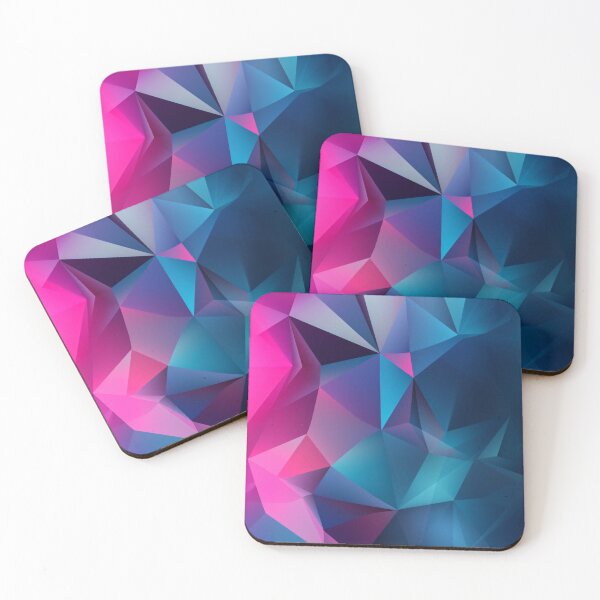 Item preview, Abstract polygon background designed and sold by Marc Alexander Kunze.