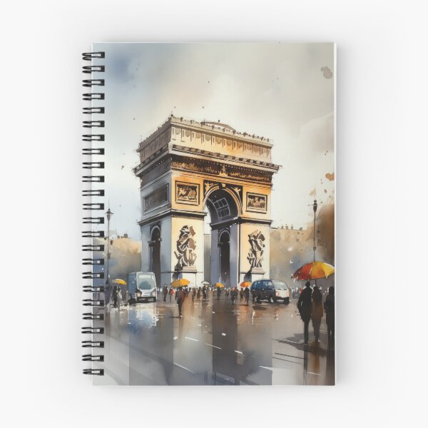 Item preview, Arc de Triomphe  designed and sold by Vanover Designs.