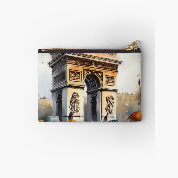 Item preview, Arc de Triomphe  designed and sold by Vanover Designs.