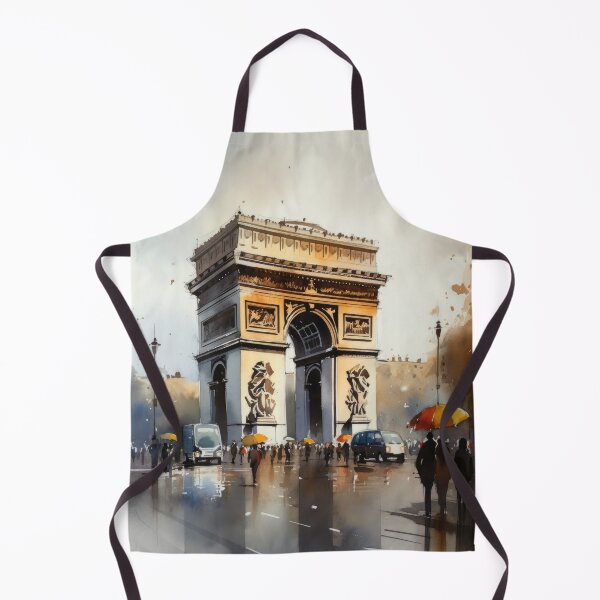Item preview, Arc de Triomphe  designed and sold by Vanover Designs.