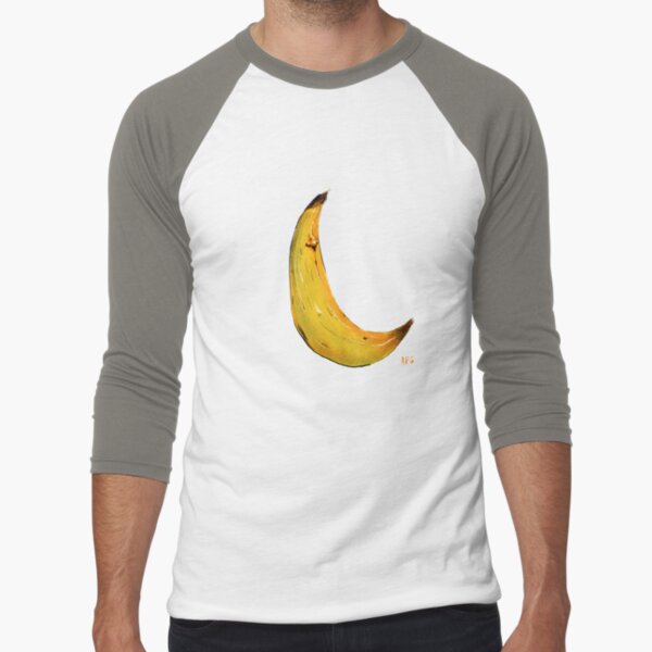Banana Nose Baseball ¾ Sleeve T-Shirt