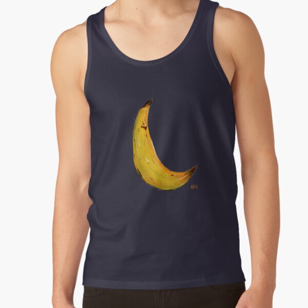 Banana Nose Tank Top