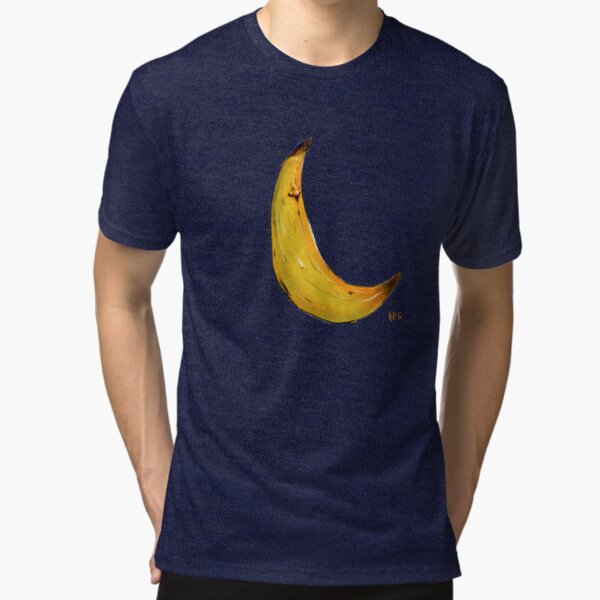 Banana Nose Tri-blend T-Shirt