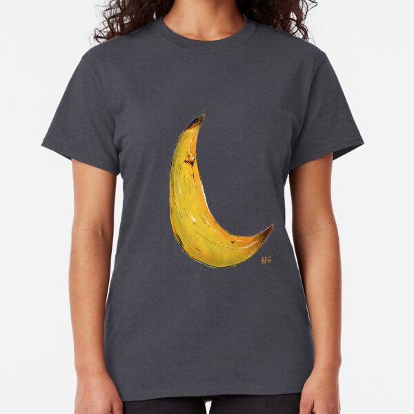 Banana Nose Classic T-Shirt