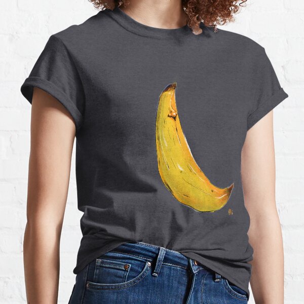 Banana Nose Classic T-Shirt