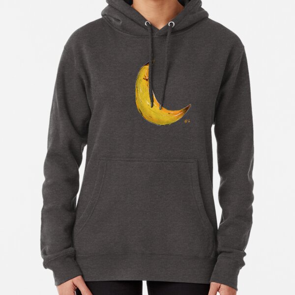 Banana Nose Pullover Hoodie