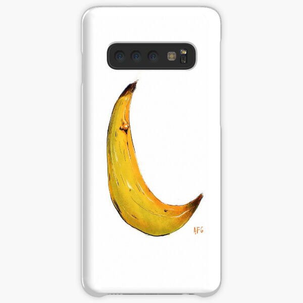 Banana Nose Samsung Galaxy Snap Case