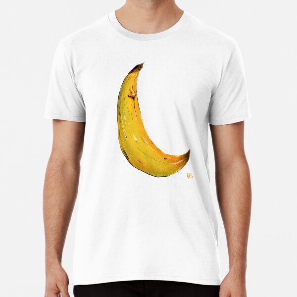 Banana Nose Premium T-Shirt