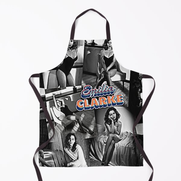 Item preview, emilia clarke designed and sold by COLLAGEMASTERS.