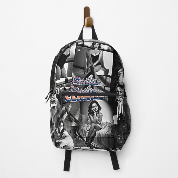Item preview, emilia clarke designed and sold by COLLAGEMASTERS.