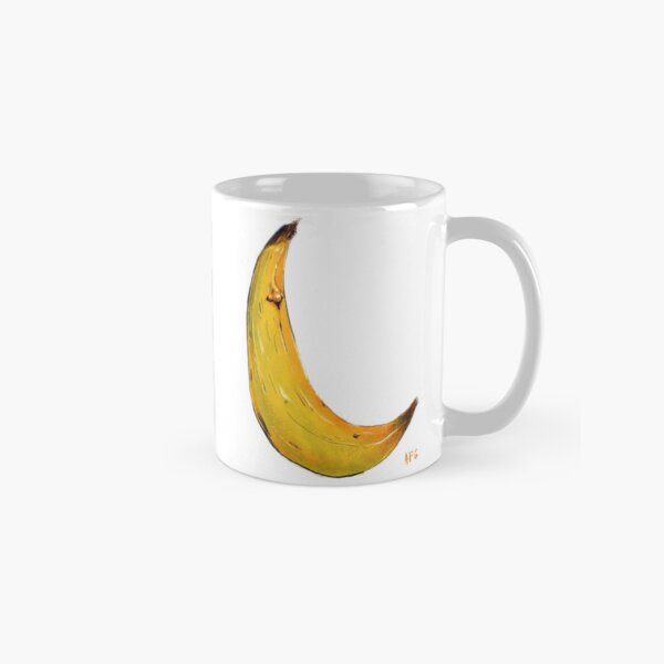 Banana Nose Classic Mug