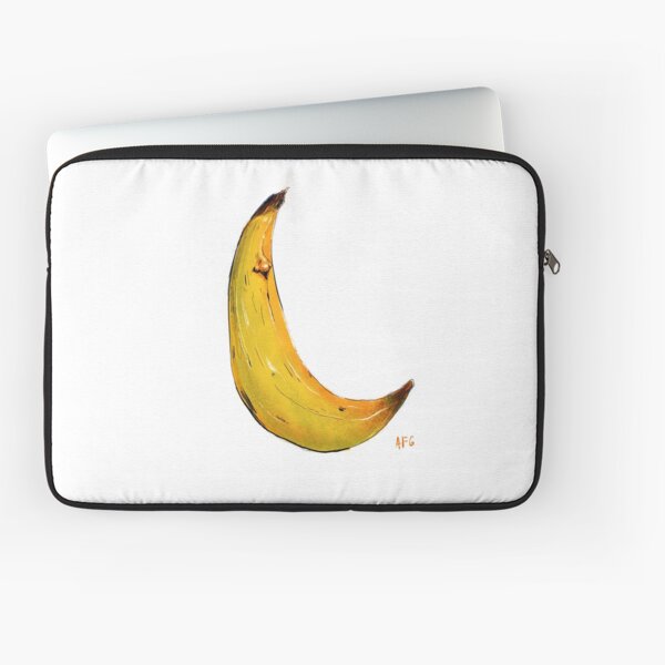 Banana Nose Laptop Sleeve