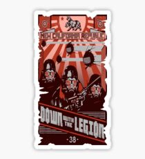 NCR Sticker