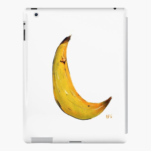 Banana Nose iPad Snap Case