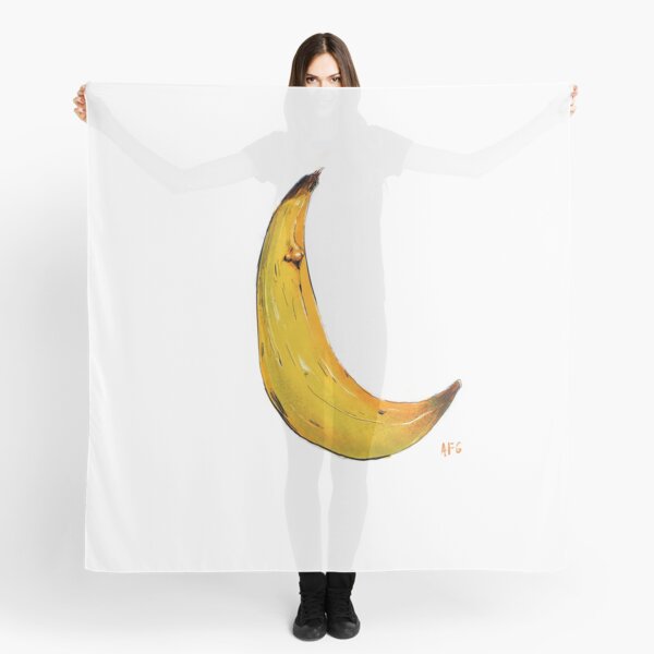 Banana Nose Scarf