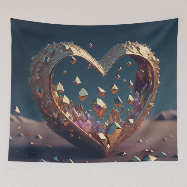 Item preview, Special heart 7 #24 designed and sold by YDIX.