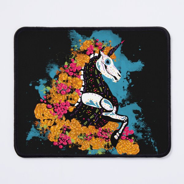 Item preview, Dia de los Unicorn designed and sold by sunnycorner.